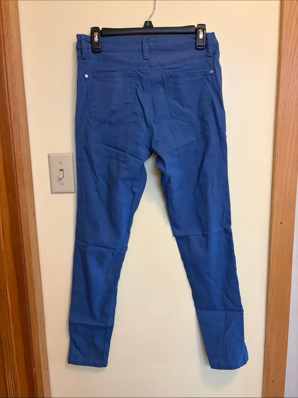 YMI Royal Blue Women's Skinny Jeans